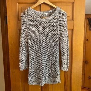 Gap open stitch sweater